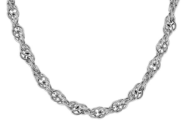 A328-60601: ROPE CHAIN (18", 1.5MM, 14KT, LOBSTER CLASP)