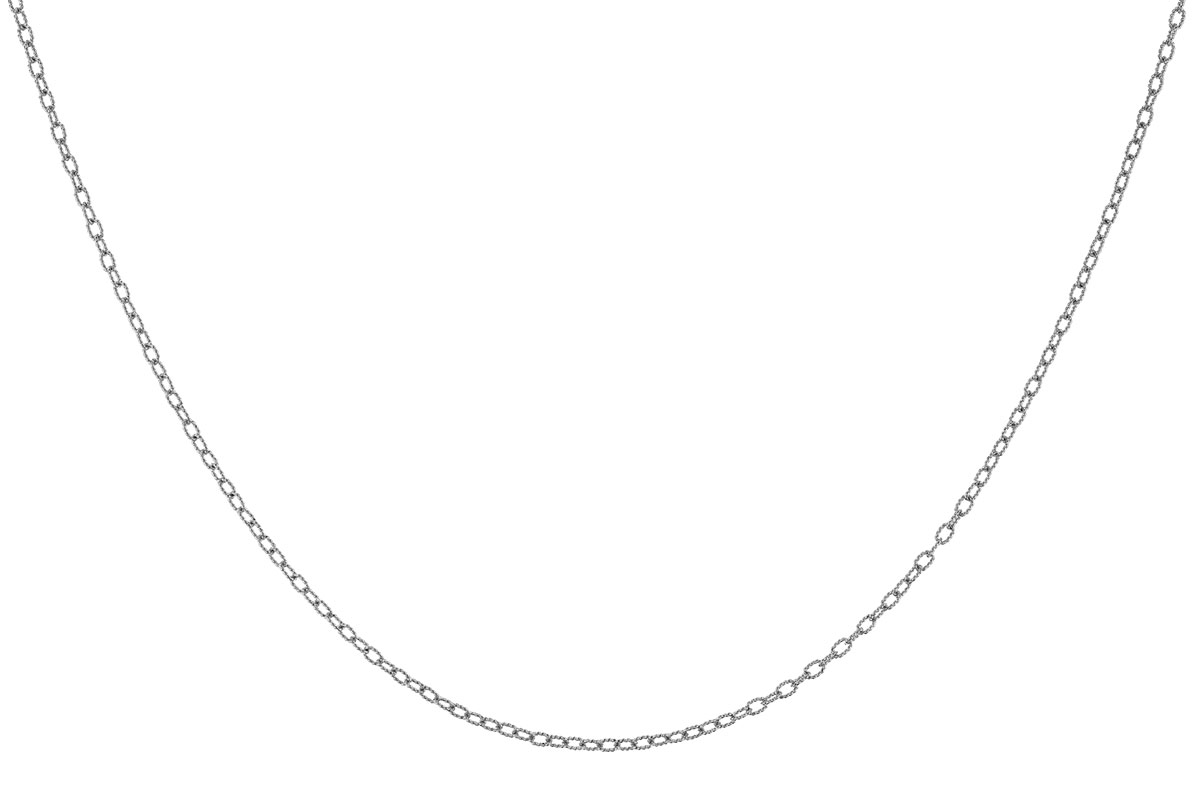 C328-60610: ROLO SM (18IN, 1.9MM, 14KT, LOBSTER CLASP)