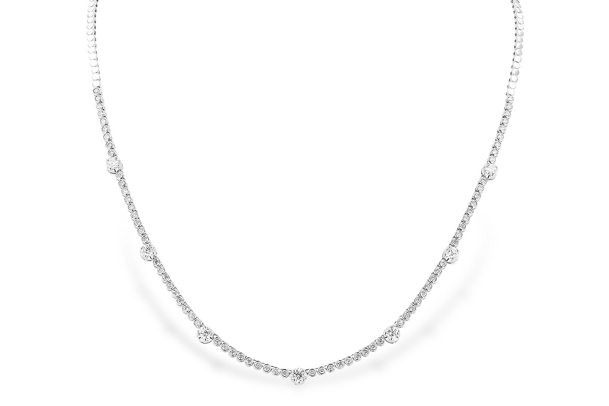 K328-56073: NECKLACE 2.02 TW (17 INCHES)
