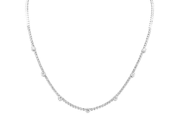 K328-56073: NECKLACE 2.02 TW (17 INCHES)