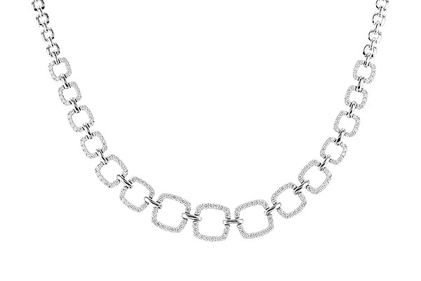L327-72410: NECKLACE 1.30 TW (17 INCHES)