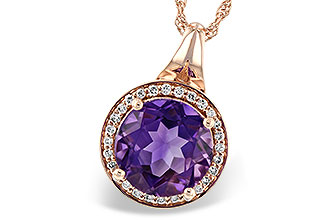 D240-41465: NECK 3.36 AMETHYST 3.50 TGW