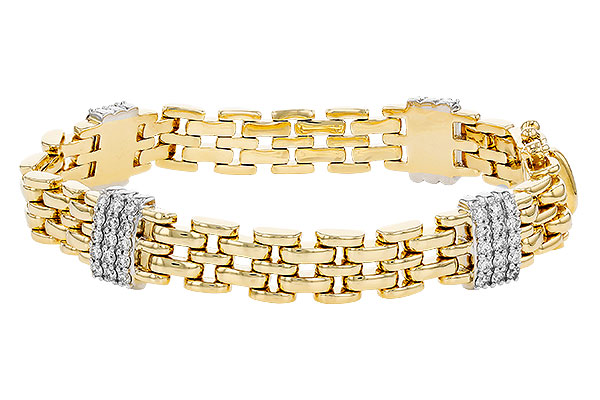 D329-47819: BRACELET 1.50 TW (7")